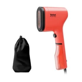 Pure Pop Vertical Steam Coral Red
