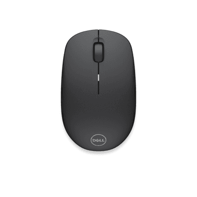 Dell WM126 Wireless Mouse Black