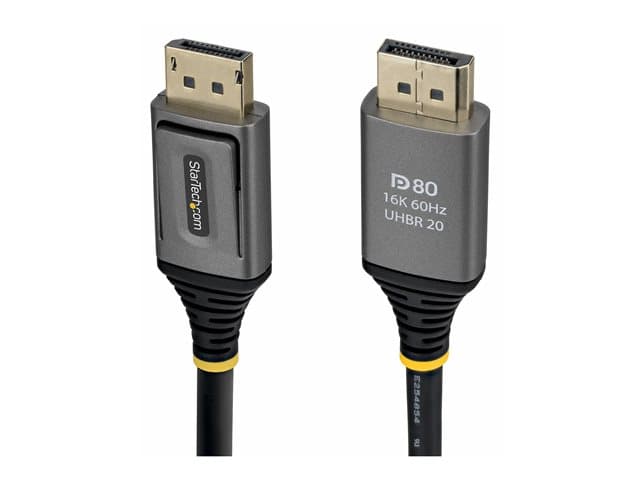 STARTECH.COM - StarTech - DisplayPort cable - DisplayPort to DisplayPort - 50 cm