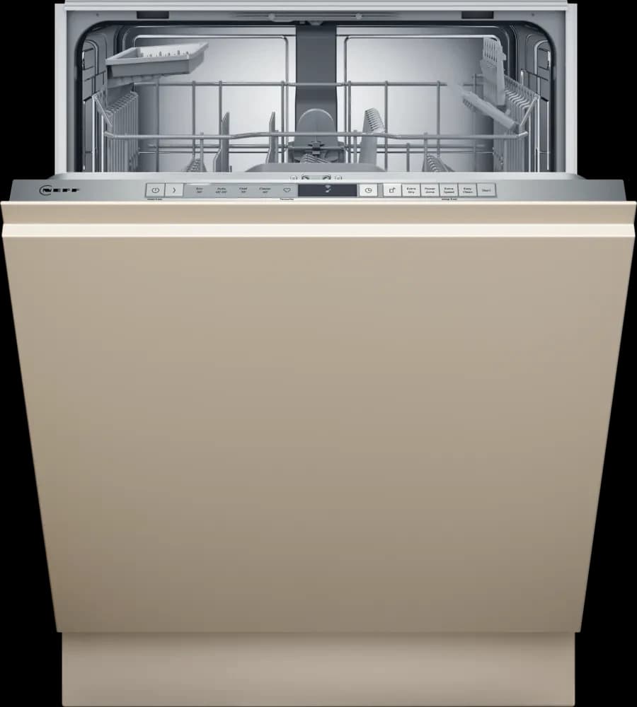 Neff S153HTX02G N 30 fully-integrated dishwasher 60 cm