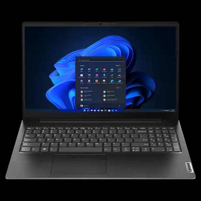 Lenovo 15.6" Laptop 8gb/512gb R5 - Black | 82YU00U8UK