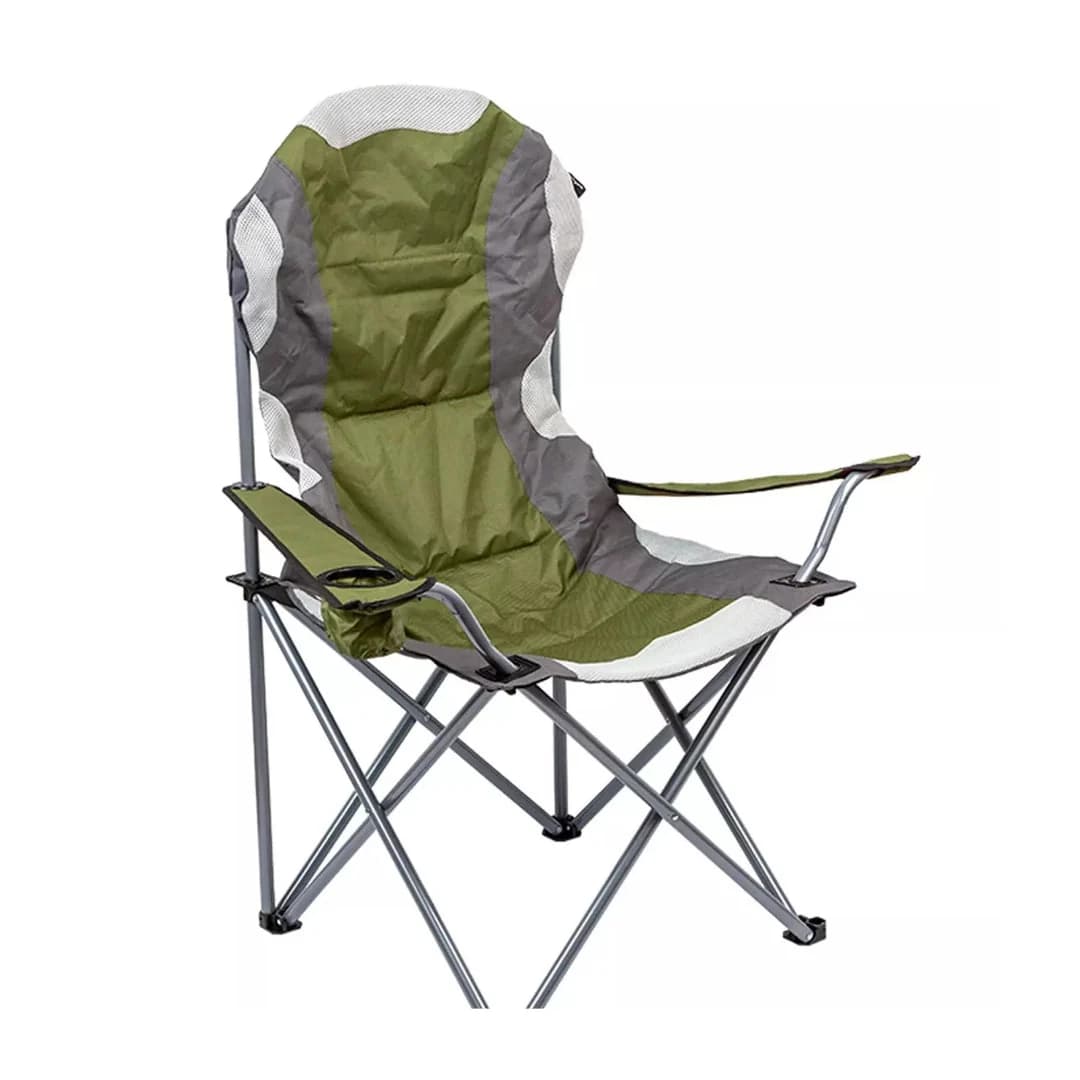 Summit Berkley Padded Relaxer in Forest Green | 633109