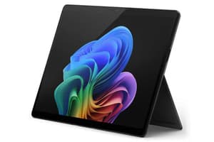 Microsoft Surface Pro | Copilot+ PC | 13" | Touchscreen | Snapdragon X Elite | 16GB | 512GB | Black (power unit not included)