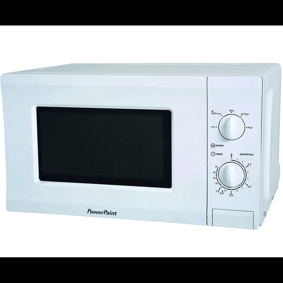 Powerpoint 700 Watt Microwave