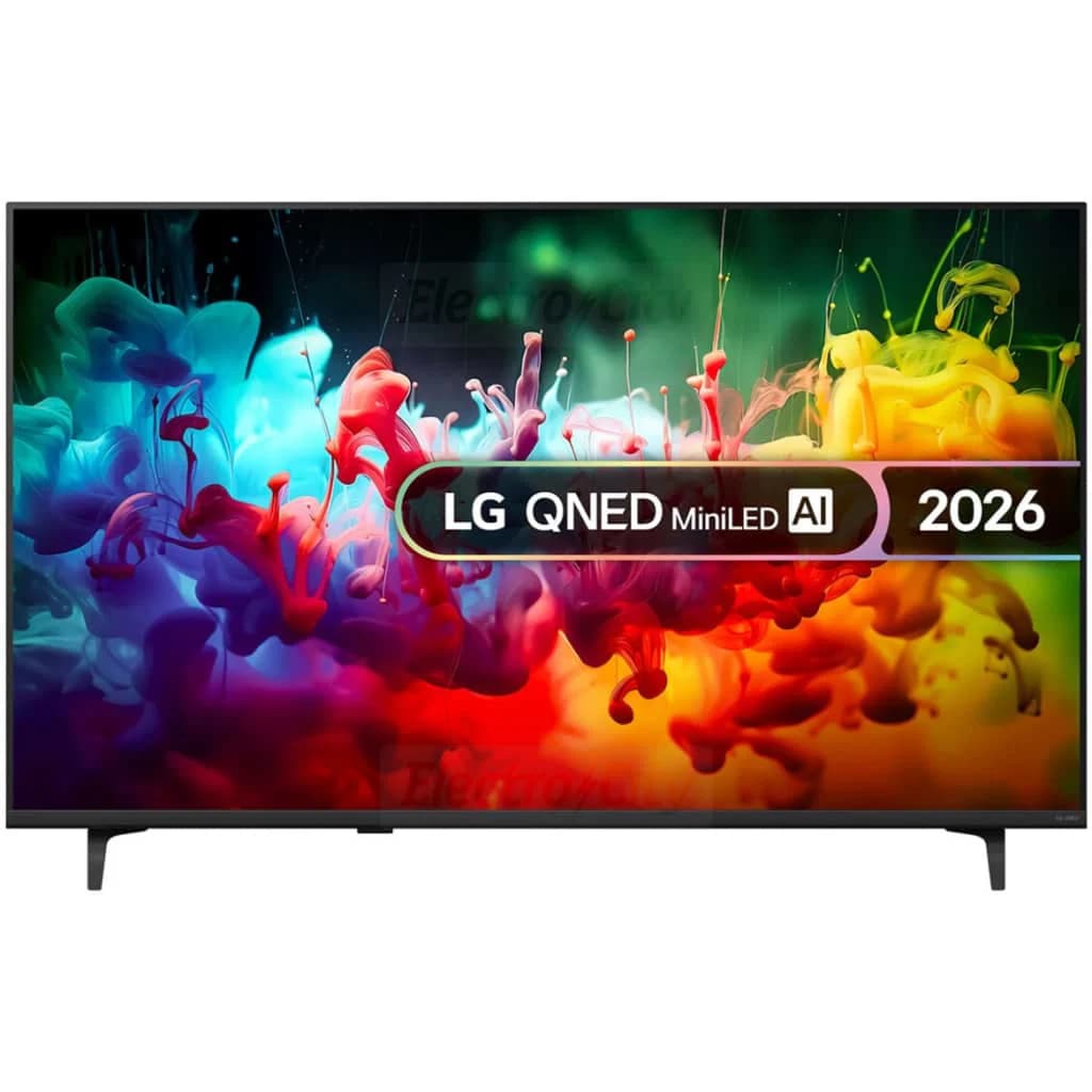LG QNED72 Series 55 Inch 4K Ultra HD QNED MiniLED Smart TV