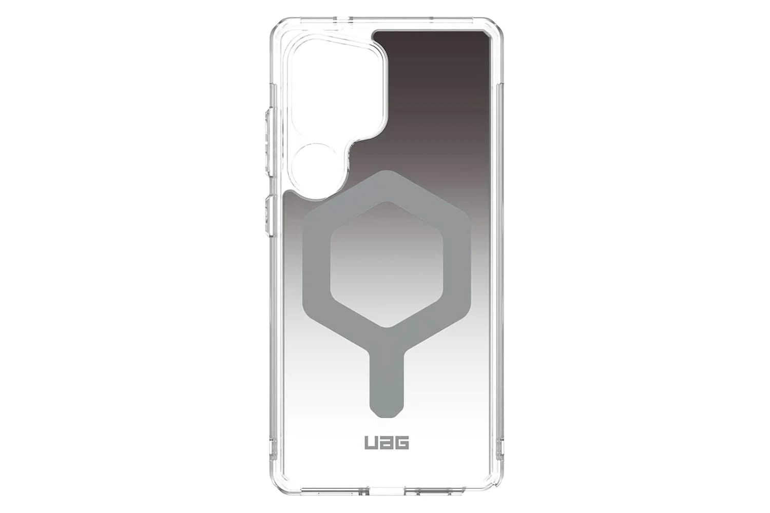 UAG Plyo Pro Samsung Galaxy S25 Ultra Case | Black/Clear