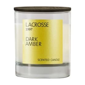 Dark Amber Scented Candle 200g