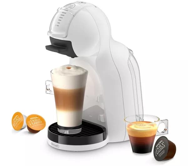 DELONGHI Dolce Gusto by De'Longhi Mini Me 2 EDG335.W Coffee Machine - White