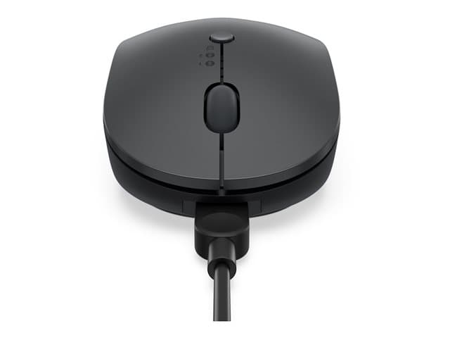 LENOVO - Multi-Device - X9 Edition - mouse - 2.4 GHz, Bluetooth 5.0 - thunder grey (top), thunder black (bottom)