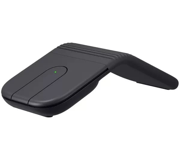 LOGITECH Mobi Fold Wireless Optical Mouse - Graphite