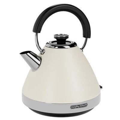 Morphy Richards Venture Pyramid Kettle