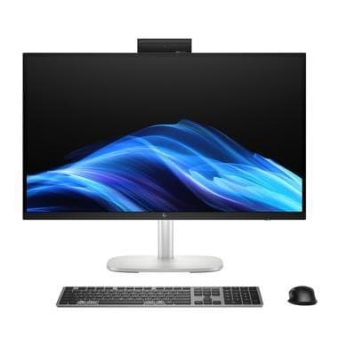 HP EliteStudio 8 G1i Intel Core Ultra 5 16GB RAM 512GB SSD 27 Inch Windows 11 Pro All-in-One PC