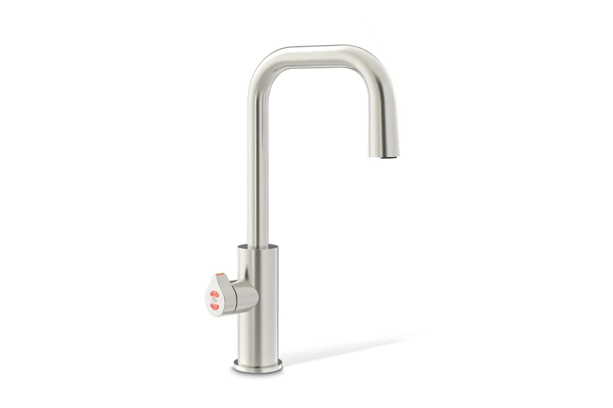 Zip Water HydroTap G5 Cube Plus Boiling Tap | Brushed Nickel