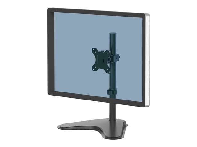 Fellowes Professional Series Single Freestanding Monitor Arm mounting kit