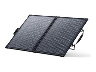 ANKER - SOLIX PS100 - solar panel - dual, portable - 100 Watt