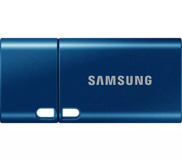 SAMSUNG USB Type-C Memory Stick - 512 GB, Blue