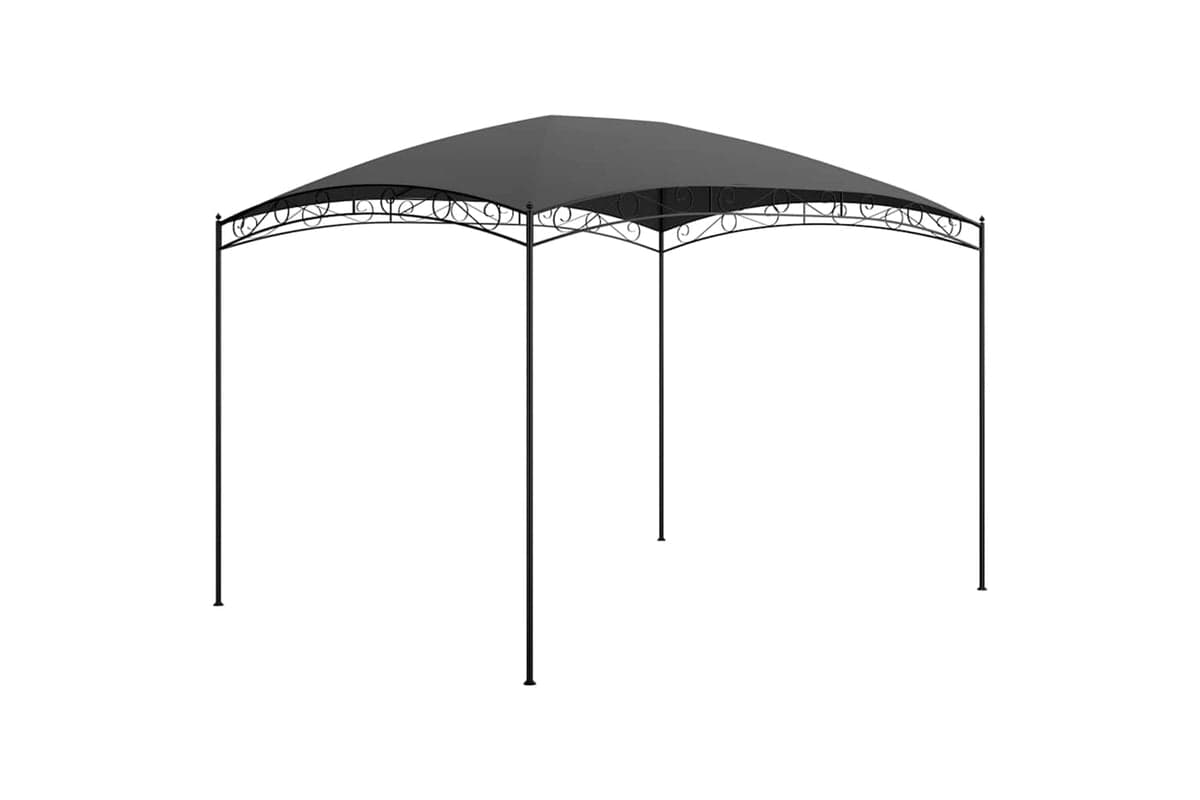 Vidaxl 313911 Gazebo 3x4x2.65 M Anthracite