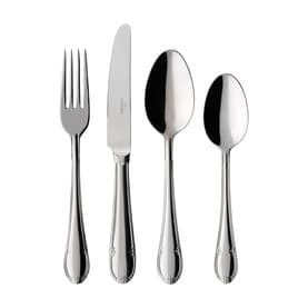 Mademoiselle 24 Piece Cutlery Set