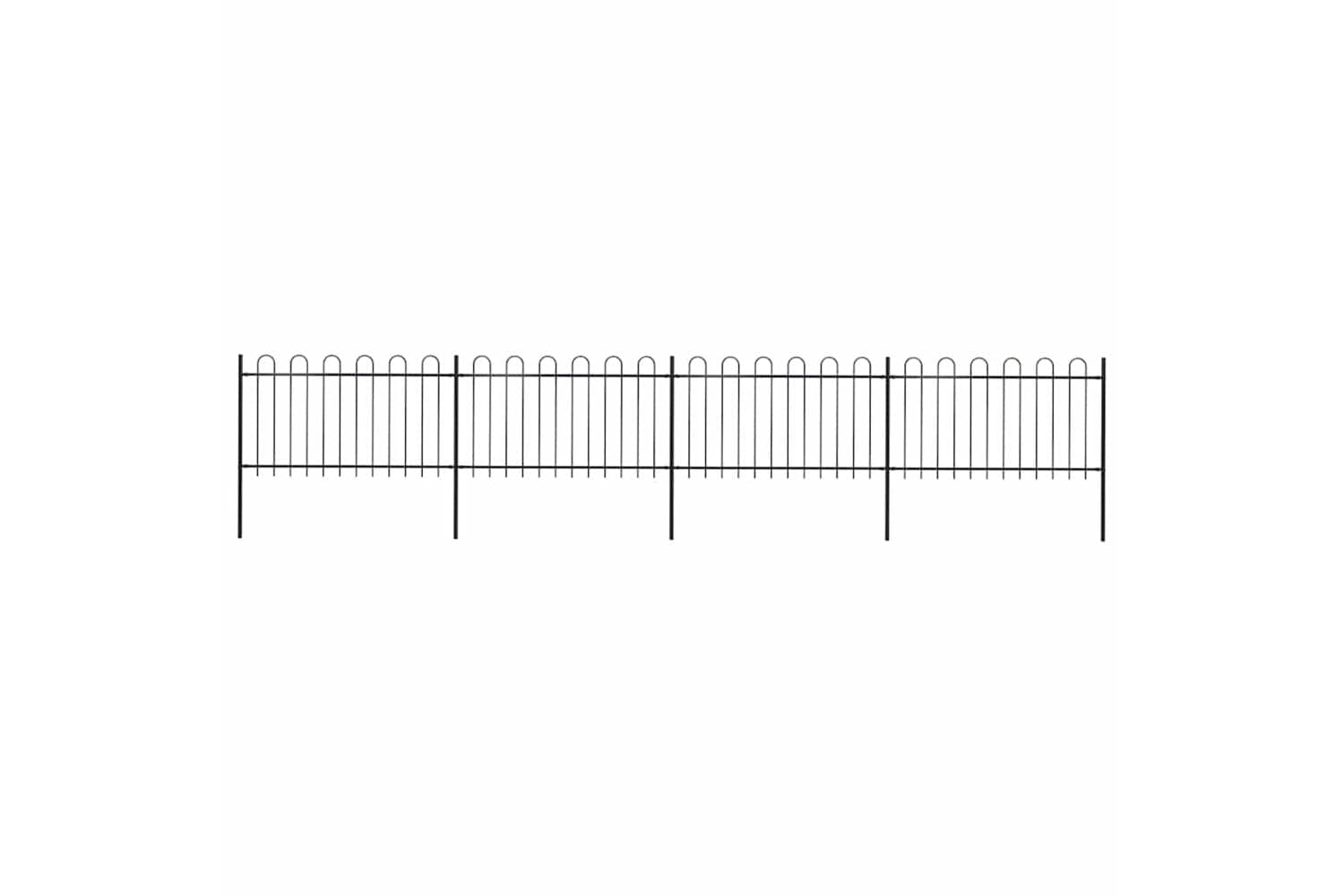 Vidaxl Garden Fence