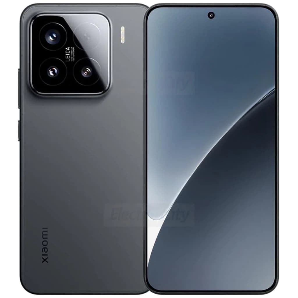 Xiaomi 15 6.4 Inch 256GB 5G Smartphone | Black