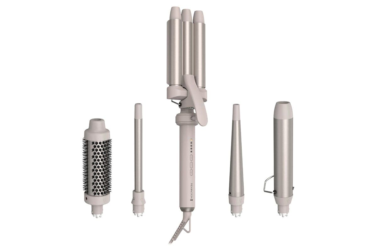 Remington Trendology 5-in-1 Multi Styler | Stone | CI41MS5U51