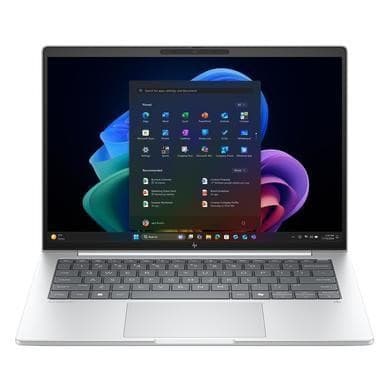 HP EliteBook 8 AMD Ryzen AI 7 24GB RAM 512GB SSD 14 Inch Windows 11 Pro Laptop