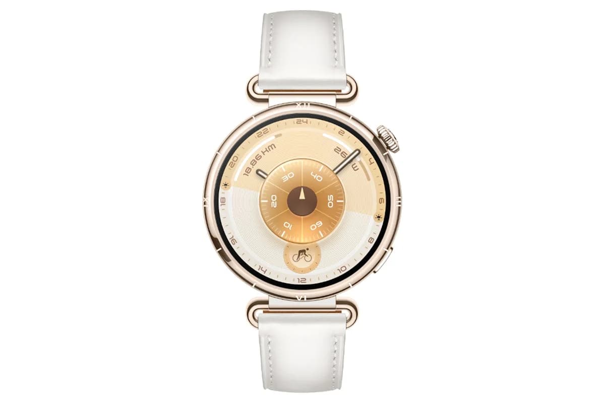 Huawei GT 6 Watch | 41mm | White