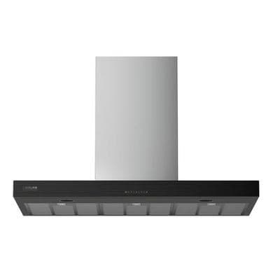 Leisure 60cm T-Shaped Cooker Hood - Stainless Steel