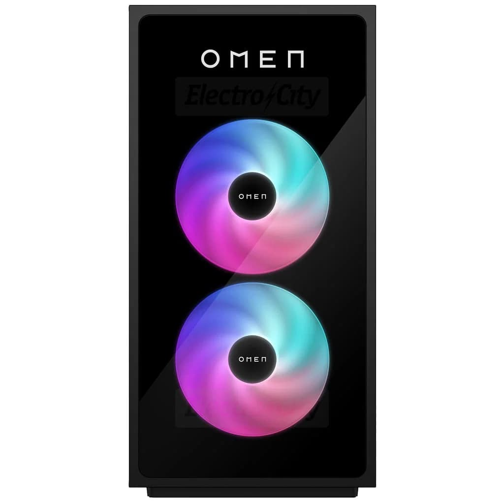 HP OMEN Gaming Desktop | AMD Ryzen 7, 16GB RAM, 1TB SSD, NVIDIA RTX 4060Ti | Black