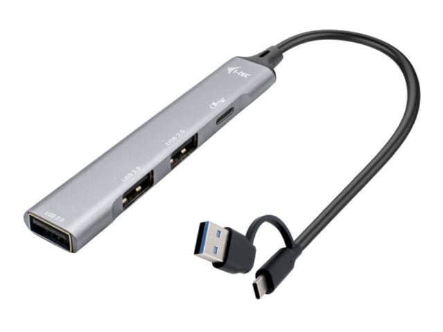 I-TEC USB-C/USB-A Hub