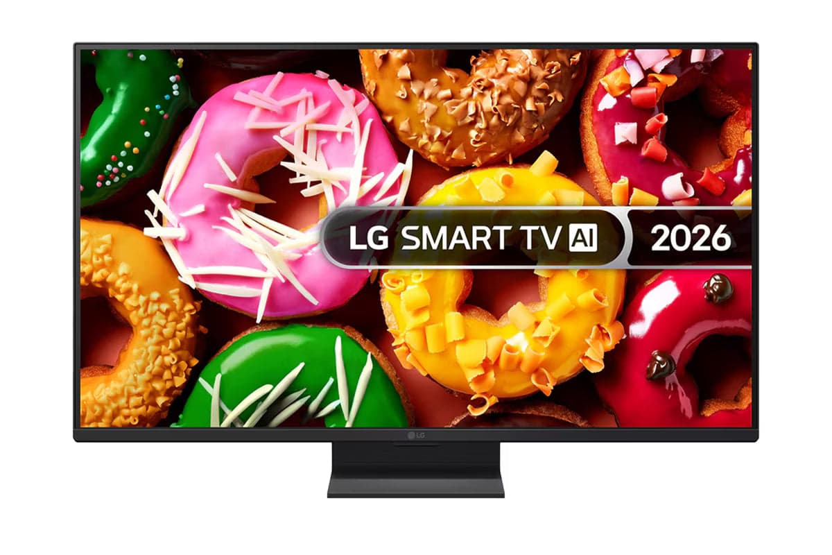 LG LB70 27" LED AI Full HD Smart TV (2026) | 27LB70006LA.AEI