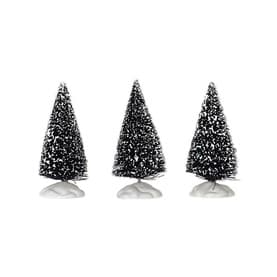 Bristle Tree Mini Set of Three