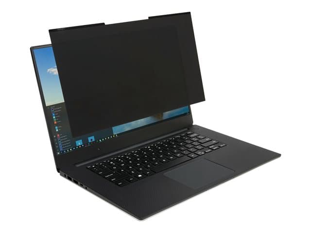 KENSINGTON - MagPro 13.3" (16:9) Laptop Privacy Screen with Magnetic Strip - notebook privacy filter