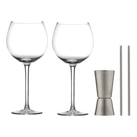 Gin Cocktail Set