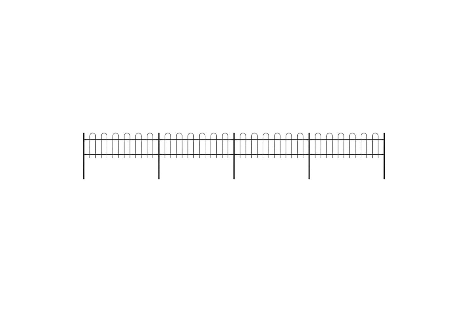 Vidaxl Garden Fence
