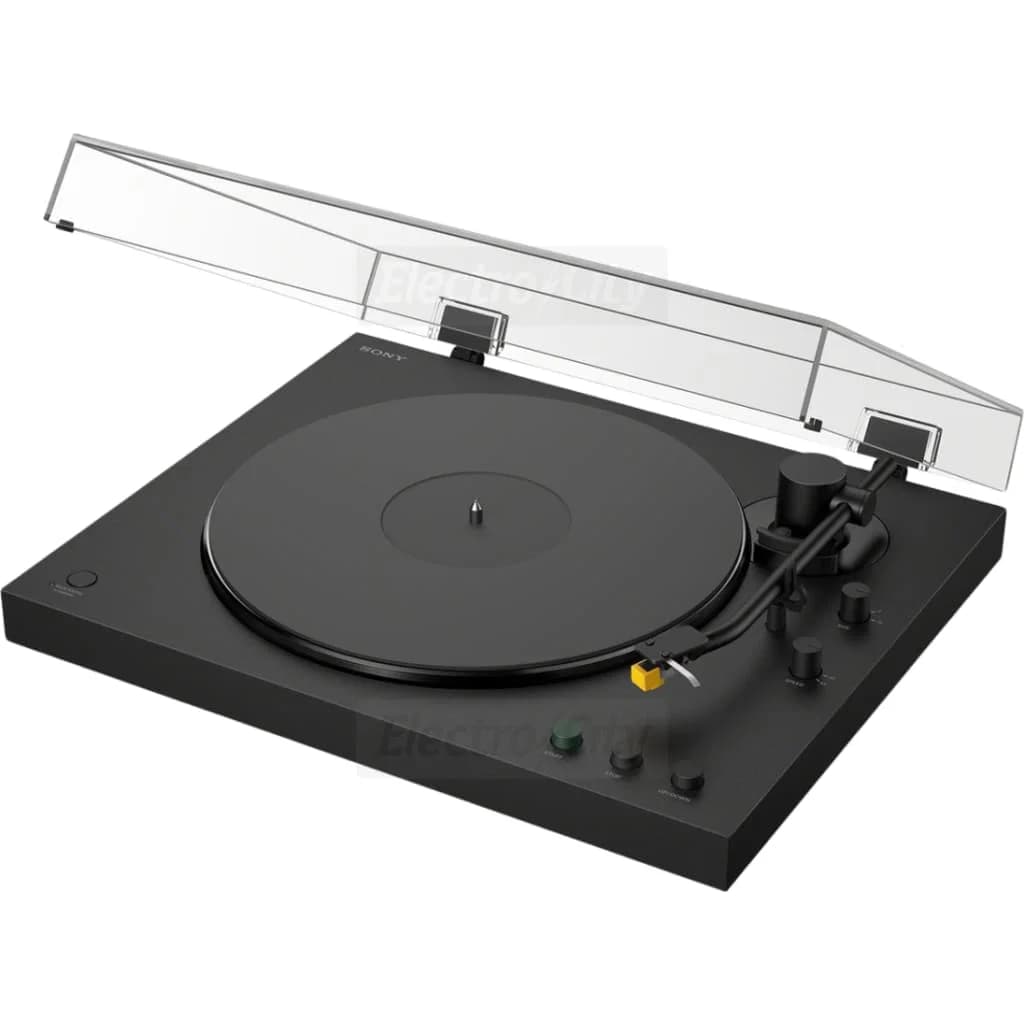 Sony PS-LX5BT Belt Drive Bluetooth Turntable | Black