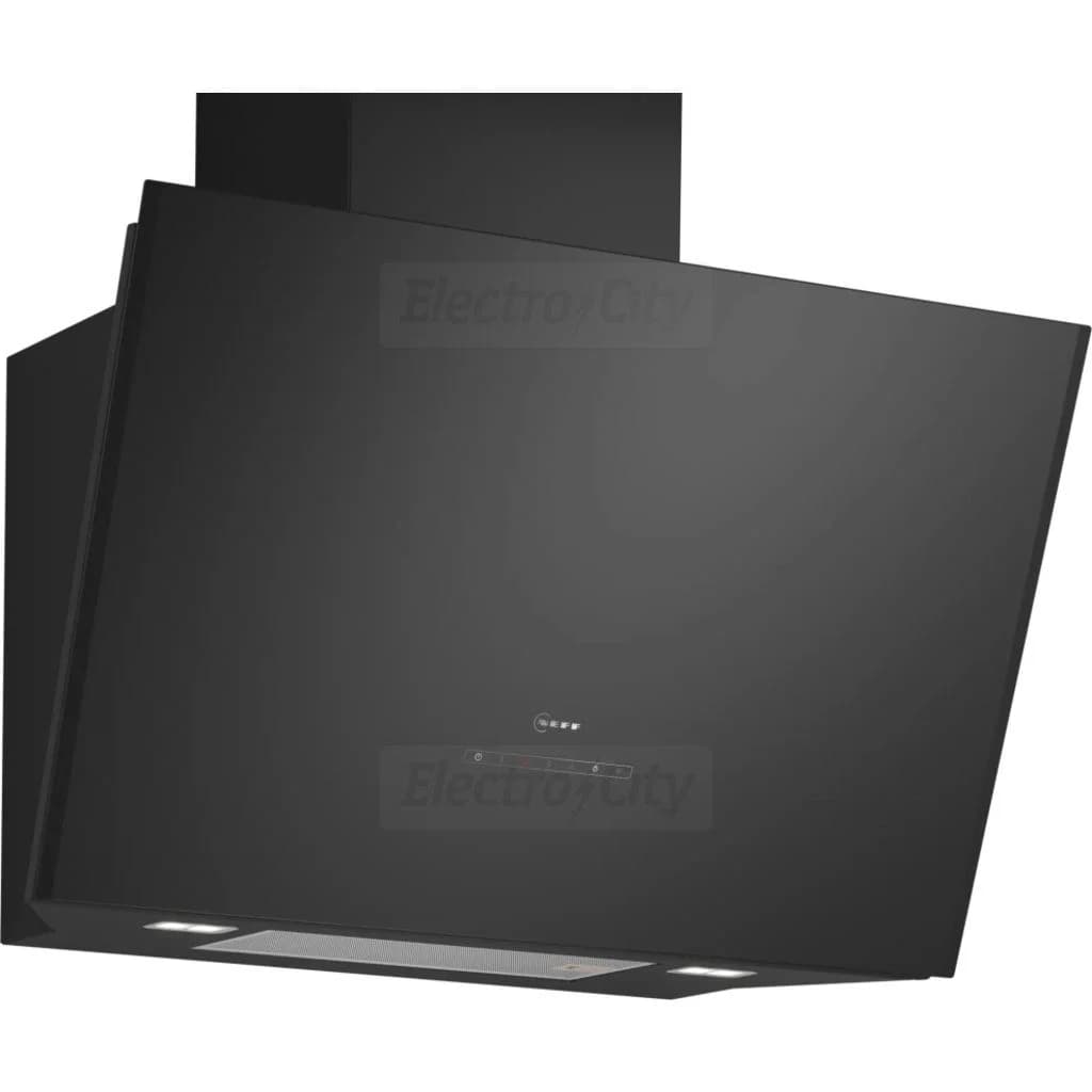 Neff N 70 Wall-Mounted Cooker Hood | Black