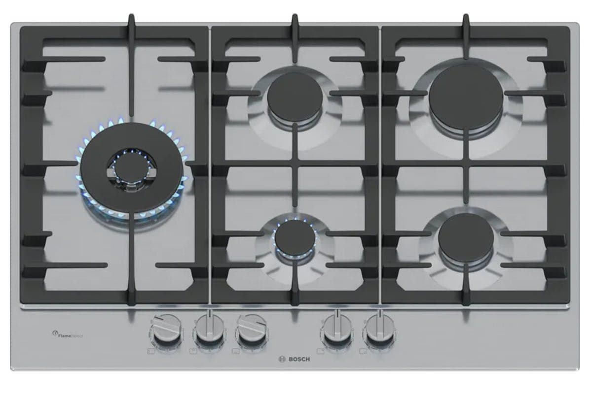 Bosch Series 6 75cm Built-in Gas Hob | PCS7A5I90