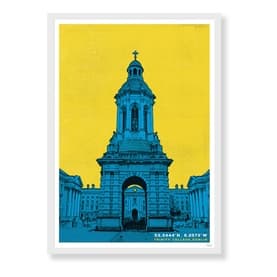 Trinity College Large Frame