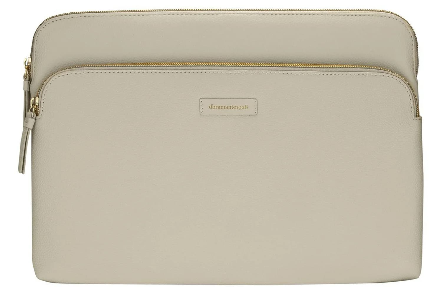 Dbramante1928 Paris+ Macbook Pro 14" Double Sleeve | Sand Dune