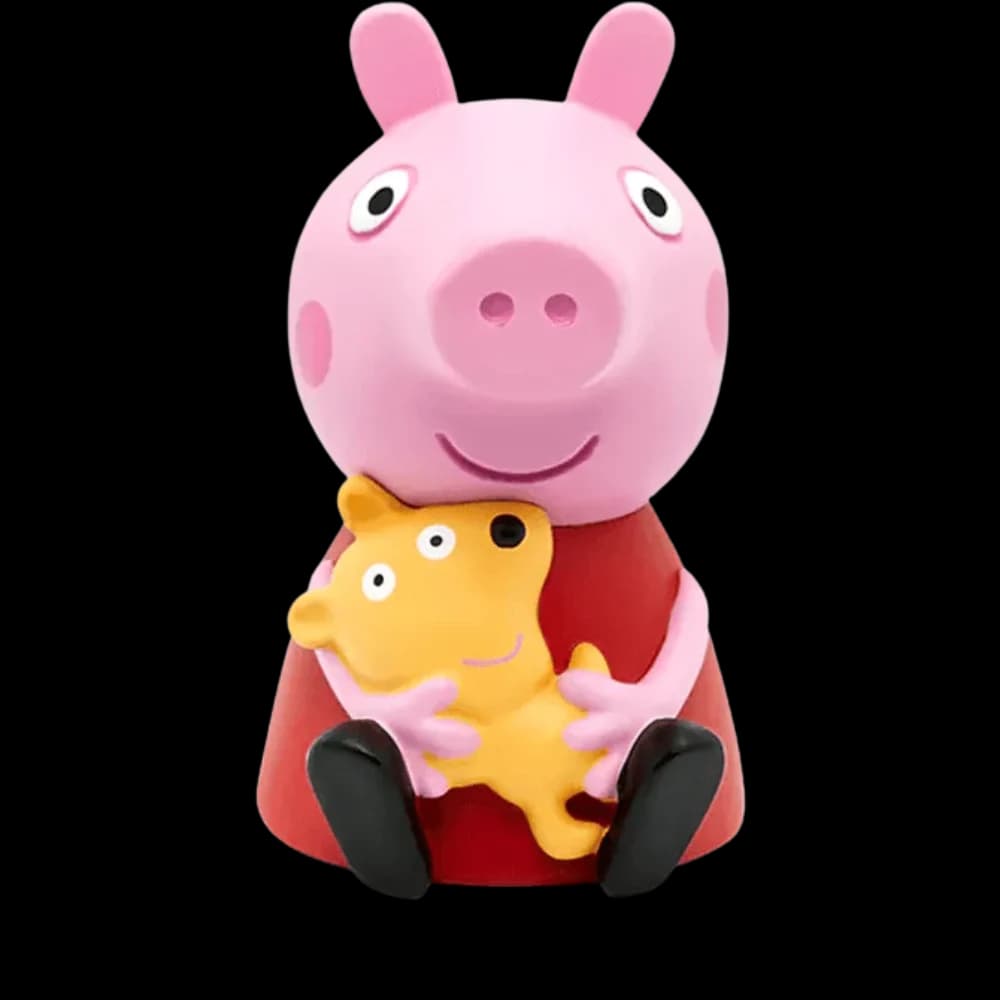 Tonies On the Road with Peppa Pig Audio Play Character with Songs | 10000311