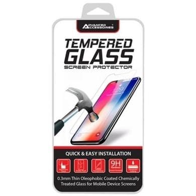 Tempered Glass Screen Protector for Samsung Galaxy S24 FE