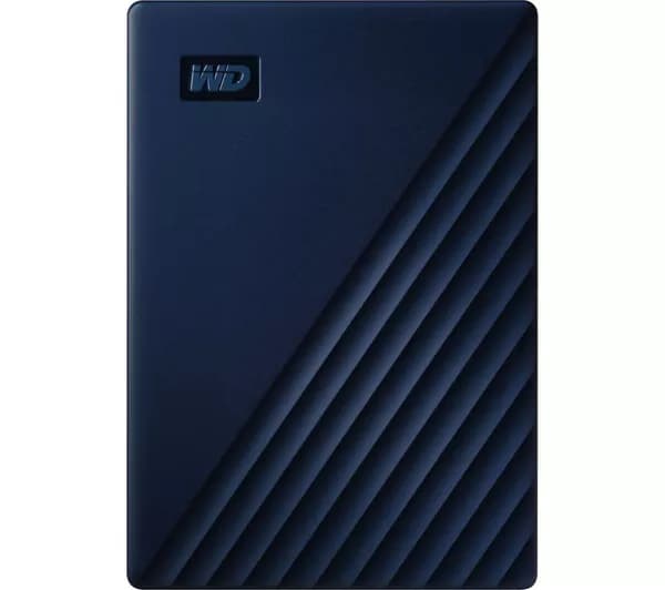 WD My Passport for Mac