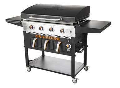 Blackstone Griddle Plus 36inch Griddle with AirFryer Griddle | 257-1868DK