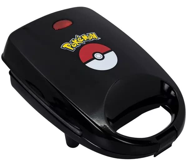UNCANNY BRANDS Pokémon Sandwich Maker - Poké Ball