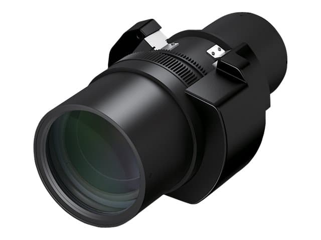 EPSON - ELP LM11 - Medium-throw zoom lens - 80.6 mm - 121.1 mm - f/1.81-2.34 - for Epson EB-G7000, G7200, G7400, G7500, G7805, G7905, L1105, L1200, L1300, L1405, L1500