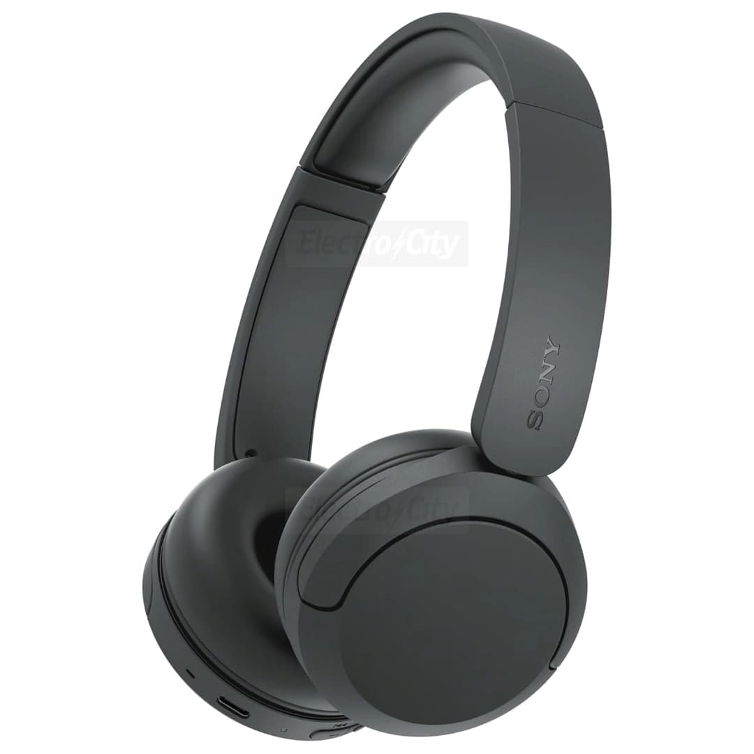Sony WH-CH530 Wireless Bluetooth On-Ear Headphones | Black