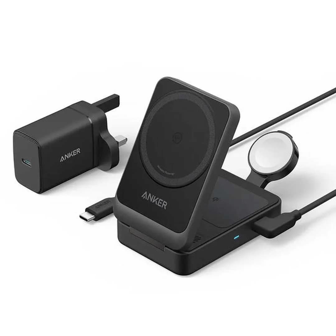 Anker MagGo wireless charger
