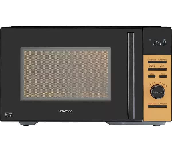 KENWOOD K25MCU26 Solo Microwave - Copper