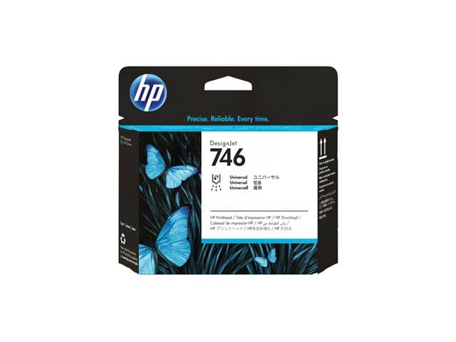 HP - 746 - printhead